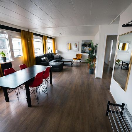 אקורירי Apotek Guesthouse מראה חיצוני תמונה