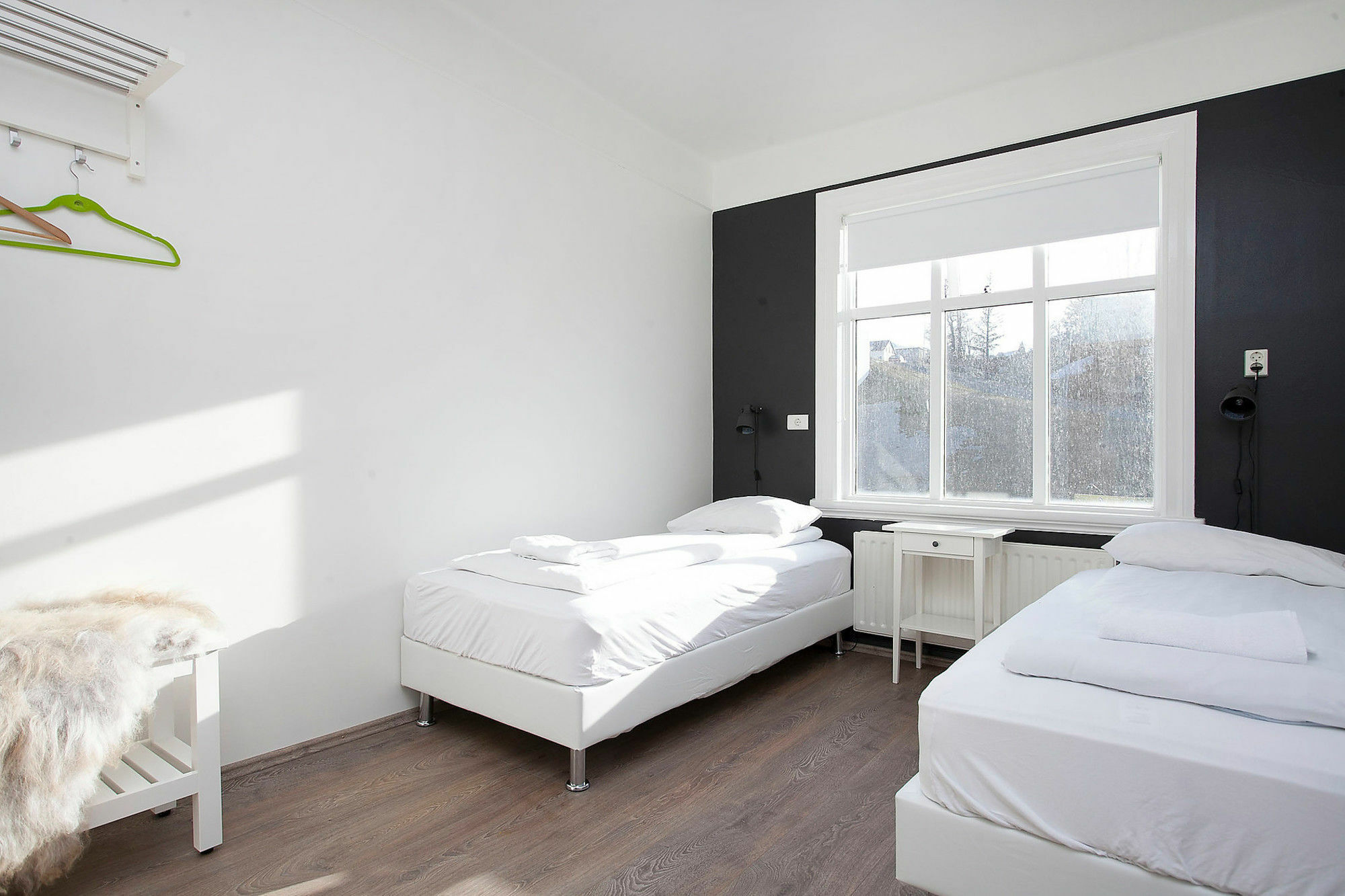 אקורירי Apotek Guesthouse מראה חיצוני תמונה
