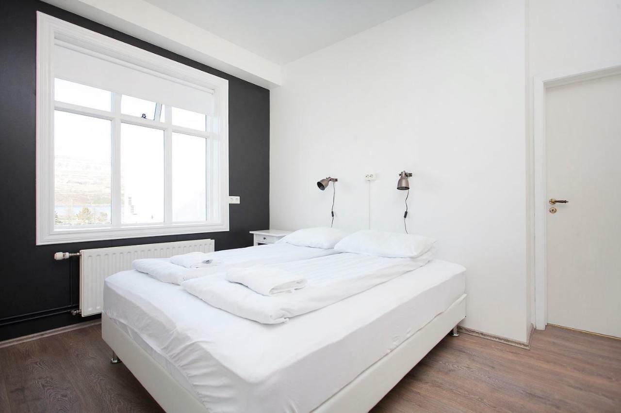 אקורירי Apotek Guesthouse מראה חיצוני תמונה