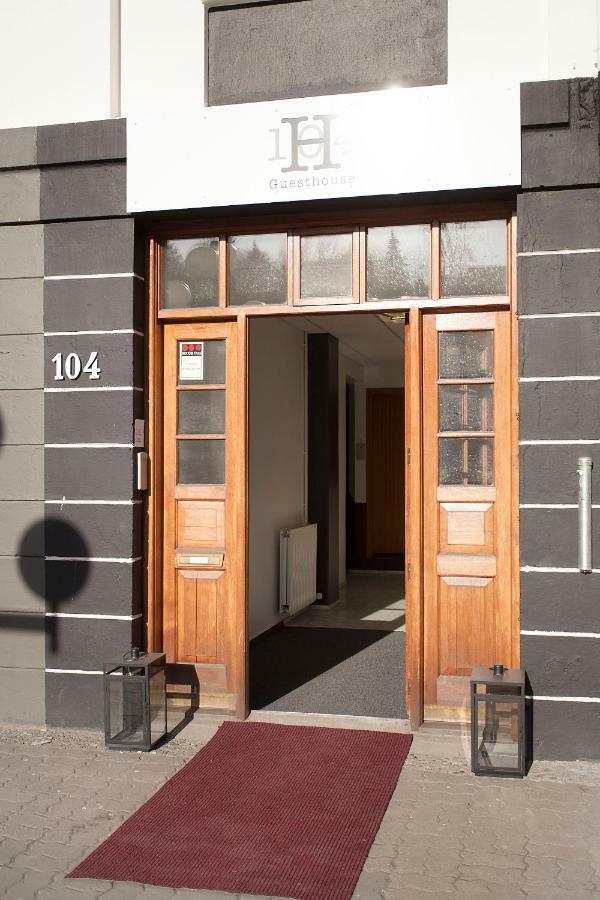 אקורירי Apotek Guesthouse מראה חיצוני תמונה